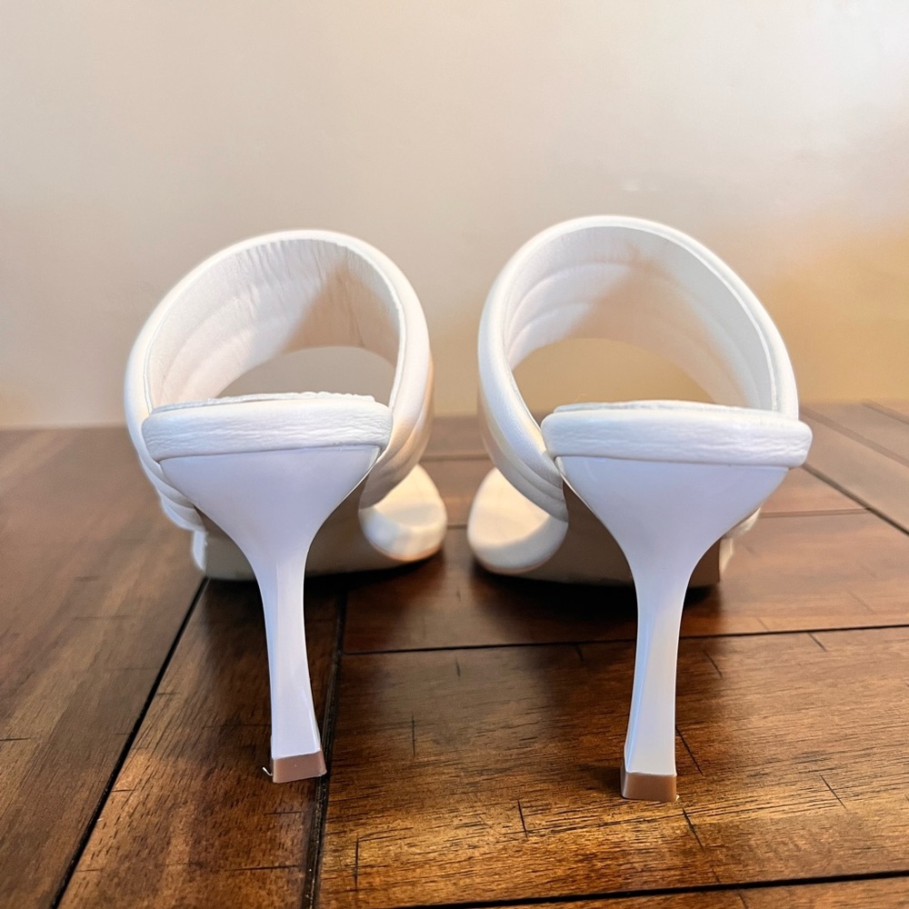 French Connection White Shoes - Picture 4 of 12